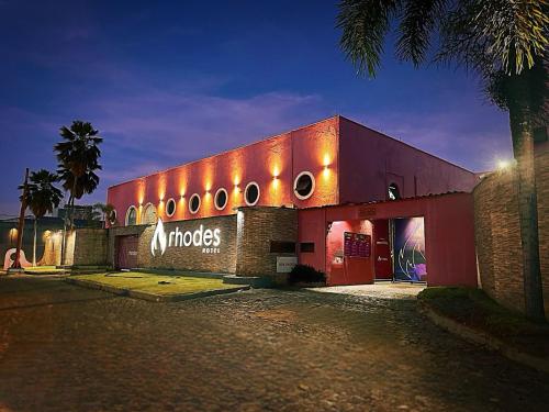 . Rhodes Motel Recife