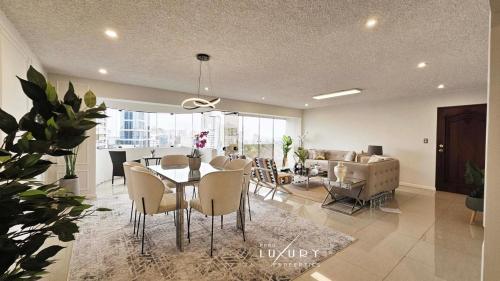 OceanFront Larcomar Apartments - Tap to explore photos