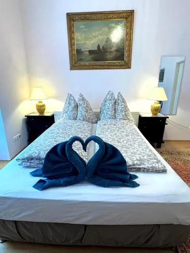 Historical Apartment In city center in Wien, Österreich