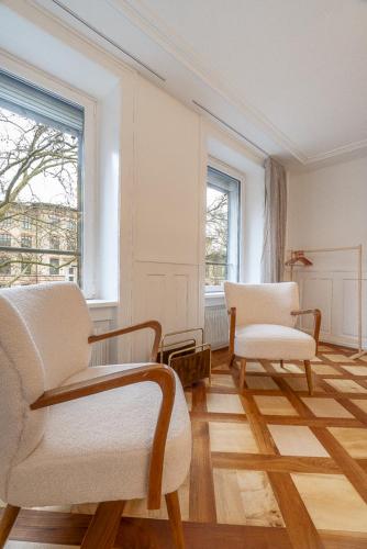 COSY Suite · Kreis 6, Curych (fotografie 3)