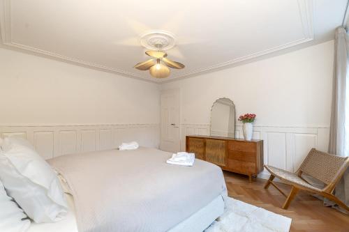 COSY Suite · Kreis 6, Curych (fotografie 4)