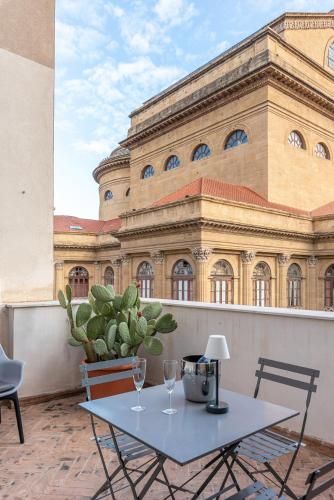 La Terrazza sul Massimo, Palermo (foto 7)