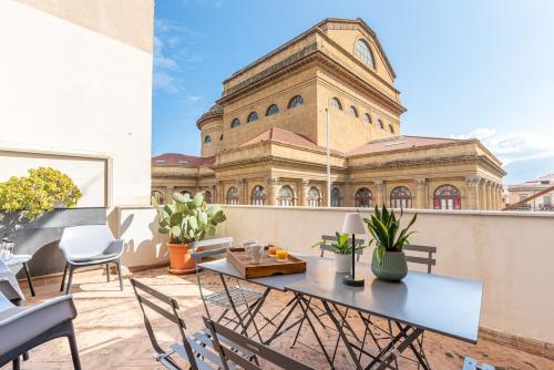 La Terrazza sul Massimo, Palermo (foto 8)