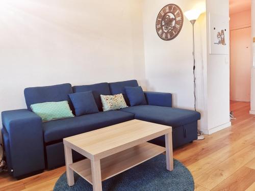 Pleasant entire apartement in Bordeaux with parking, Bordeaux (Foto 5)