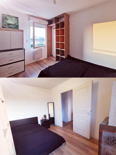 Pleasant entire apartement in Bordeaux with parking, Bordeaux (Foto 6)