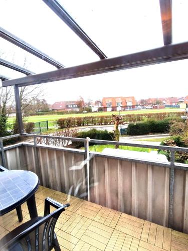 Haus Strandstr Leuchtturm 03 in Norddeich