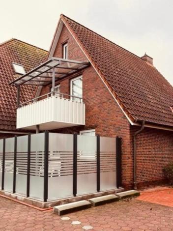 Haus Strandstr Leuchtturm 03 in Norddeich