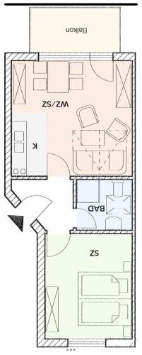 Haus Strandstr Ebbe 06 - image 3