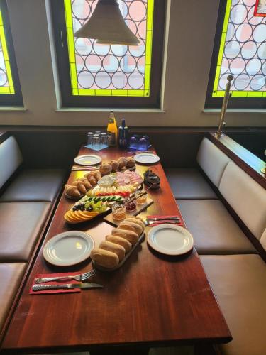 Ritters Weinstuben in เมอร์เซอบวร์ก