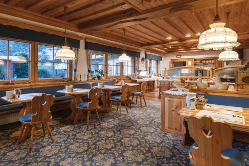 Cibo e bevande, Garni Hotel Berc in Bled