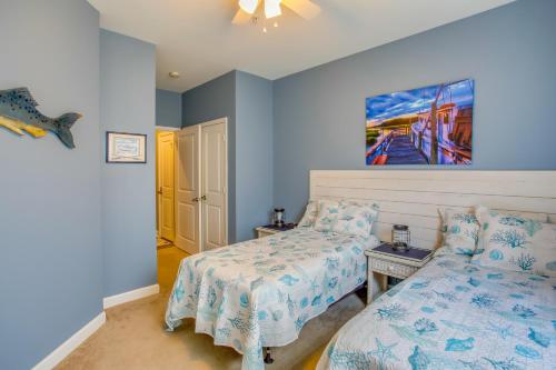Updated Condo Golf and Indoor and Outdoor Pool Access - image 3