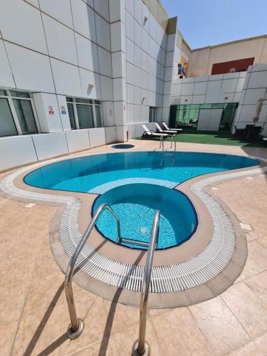 ZenStay-Stylish Studio 1 Min to Metro in JLT, Dubái (foto 3)