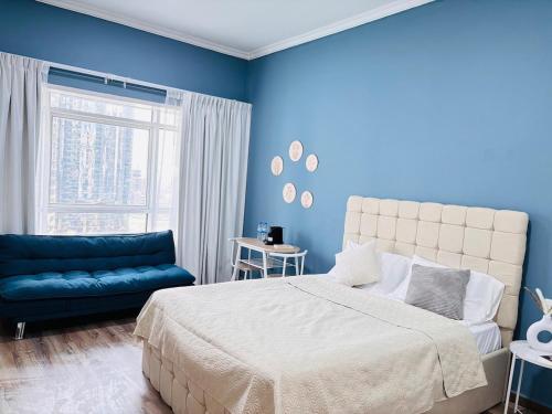 ZenStay-Stylish Studio 1 Min to Metro in JLT, Dubái (foto 9)
