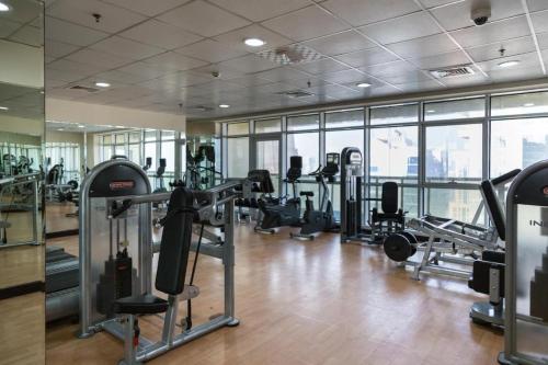 ZenStay-Stylish Studio 1 Min to Metro in JLT, Dubái (foto 10)