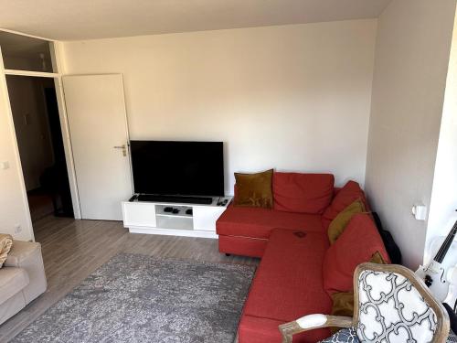 Apartment near trade fair, rhine and city, Kolín nad Rýnem (fotografie 6)