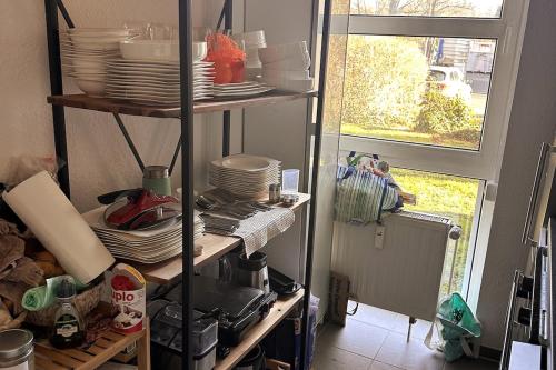 Apartment near trade fair, rhine and city, Kolín nad Rýnem (fotografie 7)