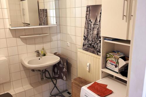 Apartment near trade fair, rhine and city, Kolín nad Rýnem (fotografie 9)