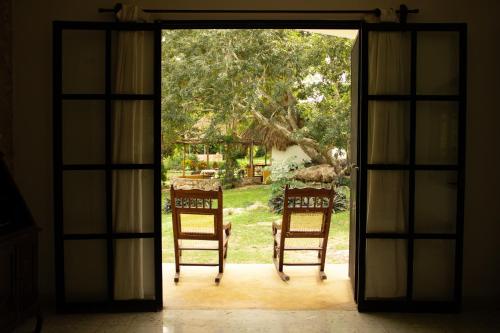 El Prado- Rancho familiar en Yucatán (El Prado- Rancho familiar en Yucatan) in Hoktuna
