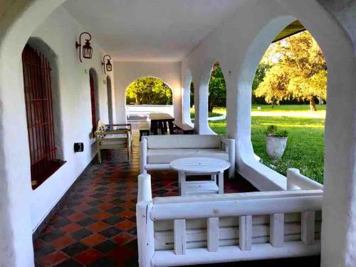 Létesítmények, Casa de campo para hospeda y eventos in Sourigues
