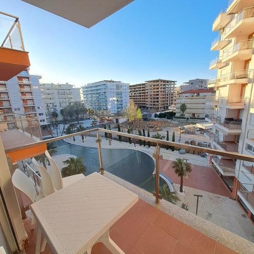 Apartment Lola Shengjin – khách sạn tại Sakes