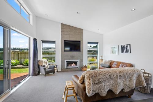 Mountain Views, Methven (fotografie 6)