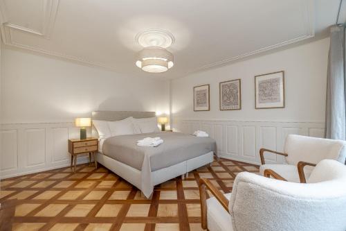 COSY Suite · Kreis 6, Curych (fotografie 8)