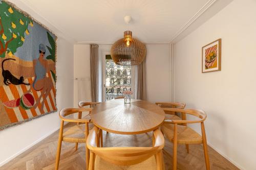 COSY Suite · Kreis 6, Curych (fotografie 9)