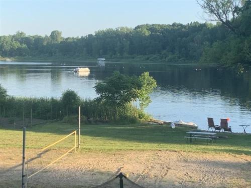 Life is Better by the Water at Slayton Shores Life is Better by the Water at Slayton Shores