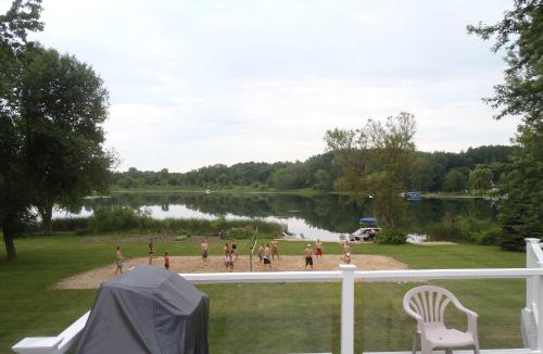 Life is Better by the Water at Slayton Shores Life is Better by the Water at Slayton Shores