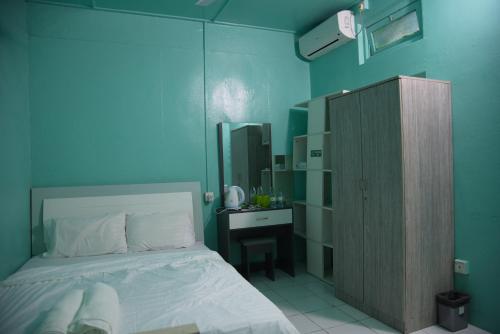 120m² 2 slaapkamer, 8 privé badkamer  in Malé (Wind Stay) near Jumhooree Maidan