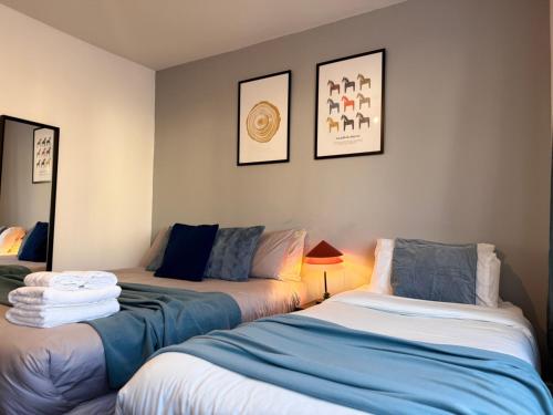 Lovely Studio 30min to Central London, Лондон