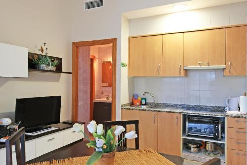 Létesítmények, Agusti Hostal in San Carlos de la Rapita