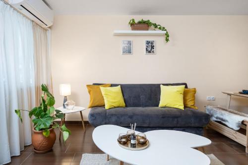 Cozy studio in the centre, Sitia (fotografie 3)
