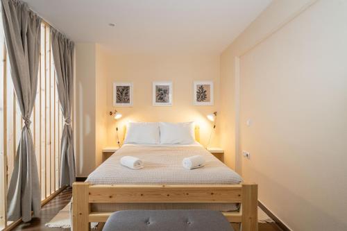 Cozy studio in the centre, Sitia (fotografie 8)