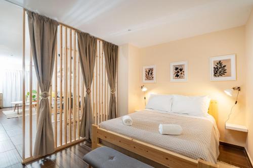 Cozy studio in the centre, Sitia (fotografie 9)