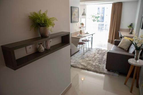 Flat inteiro Onix Bueno - Goiania