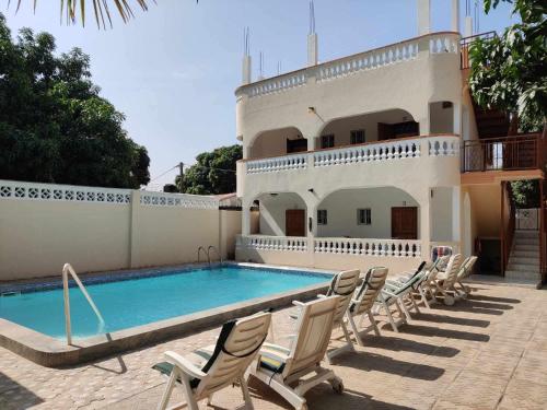 Dabo House in Brufut