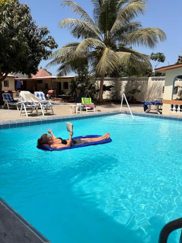 Dabo House in Brufut