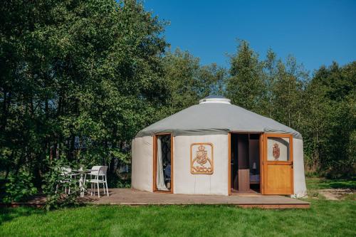 Zatoka Bielika Glamping