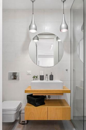 The Address Bucharest Room Type - One-Bedroom Apartment
