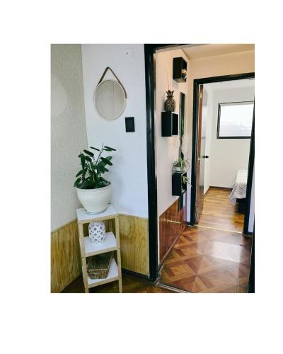 cómodo departamento centro de Talca , estacionamiento gratuito