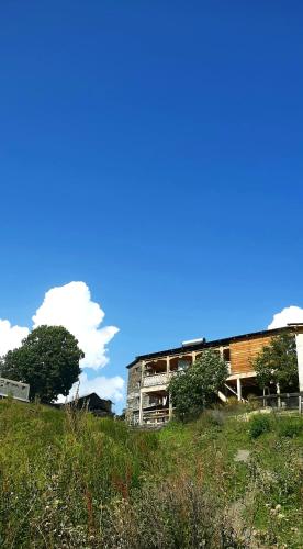 Guesthouse hegho სასტუმრო ჰეღო in Omalo