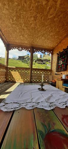 Guesthouse hegho სასტუმრო ჰეღო in Omalo