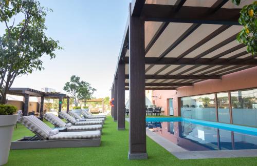 Barcelo Guadalajara, Guadalajara