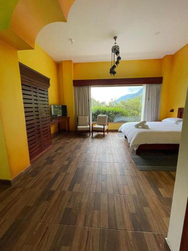 Casa Augusto en El Refugio Spa Garden