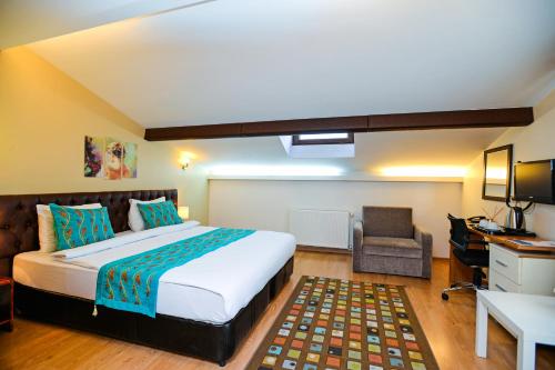 Retropera Hotel, Istanbul (photo 6)