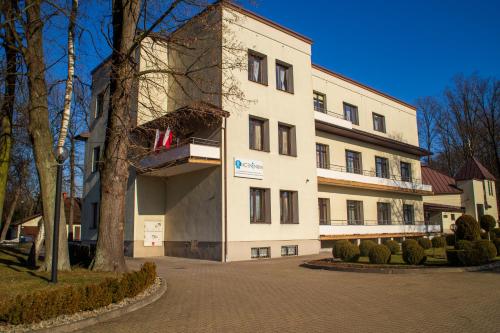 Dom rekolekcyjny Vincentinum - Accommodation - Krzeszowice