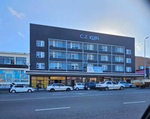 40 CZ KUBS Oxford Apartments in Kidd's Beach