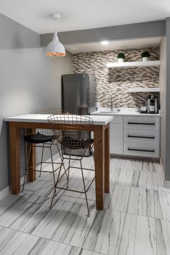 Konyha, The Fredonia Hotel in Nacogdoches (Texas)