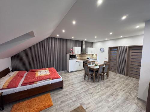 Apartmán Liso (Apartman Liso) in โบโบรเวซ